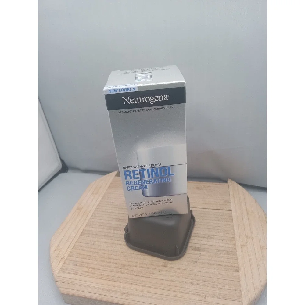 Neutrogena Rapid Wrinkle Repair Retinol Regenerating Cream Fragrance-Free  1.7oz
